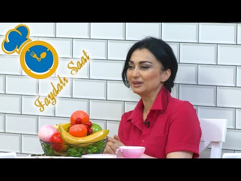 Atam istəmirdi müğənni olam: Sevinc Ağasıyeva - Faydali saat - 16.05.2019 - Anons