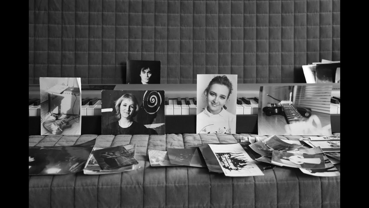 Галина Пилипенко. Рождение ростовской рок-сцены (лекция) - YouTube