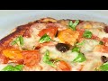 Cheese Scone Base Pizza