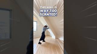 [Is this really livable?] The walls are way too crooked!? Let's investigate what's going on in this