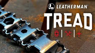 EDC браслет-мультитул Leatherman Tread -  отзыв после 3 лет использования.