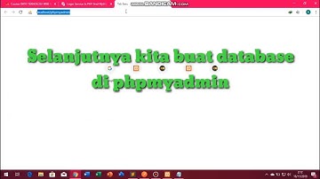 Menguji service userlogin php menggunakan aplikasi postman   YouTube
