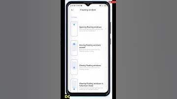 MIUI 12 floating window 2021| MIUI 12 Hidden Features 2021| Redmi | Xiaomi |  miui 12