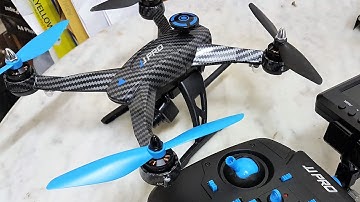 JJRC X1G Promotional Video Review (Courtesy of Banggood)