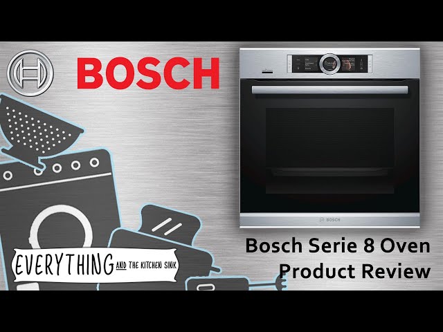 Bosch Serie 8 HBG673BS1F - Horno desde 334,04 € | Comparar precios de  PrecioX.es