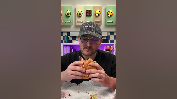 I'm testing the new burger from the Burger King x KFC collab #burgerking #kfc #burger #foodshorts
