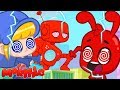 MORPHLE IS HYPONOTIZED - My Magic Pet Morphle | Cartoons For Kids | ABCs and 123s