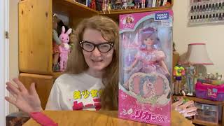 Unboxing Econeco Licca-Chan Doll!