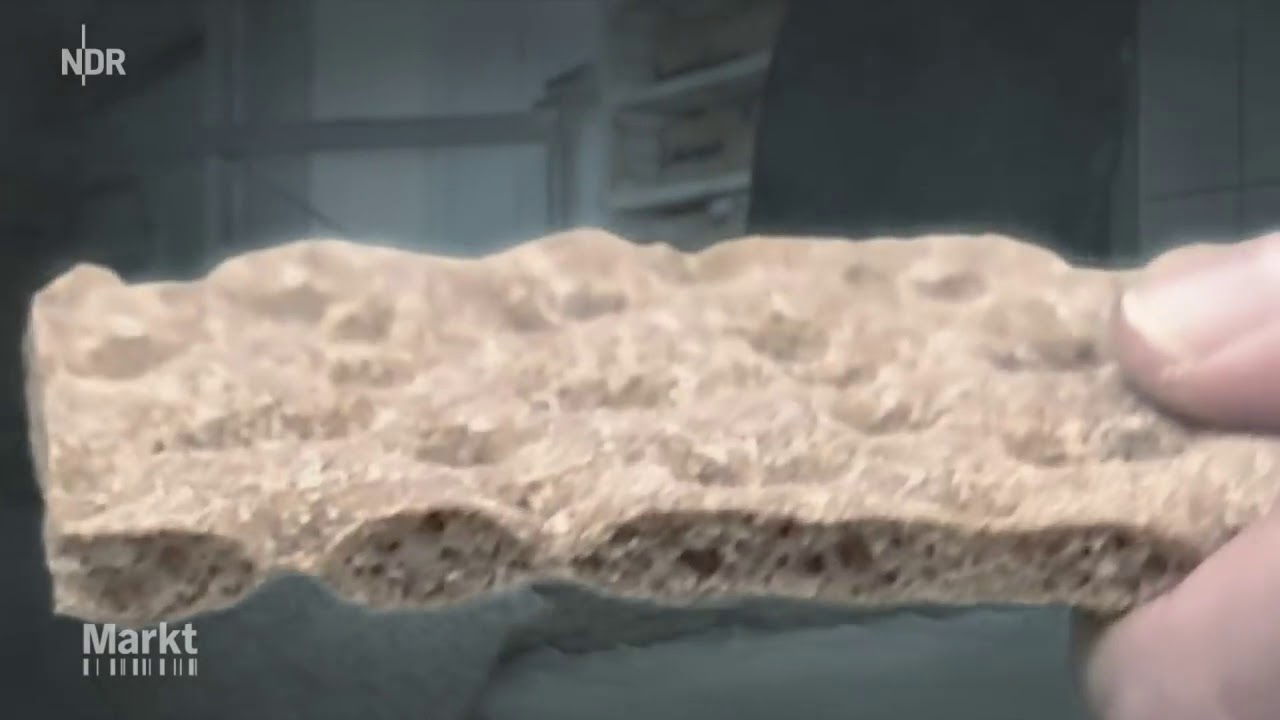 Knäckebrot ist das beste was es gibt