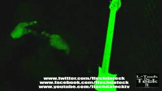 L-Tech Da Teck - Deuces Remix Official Music Video