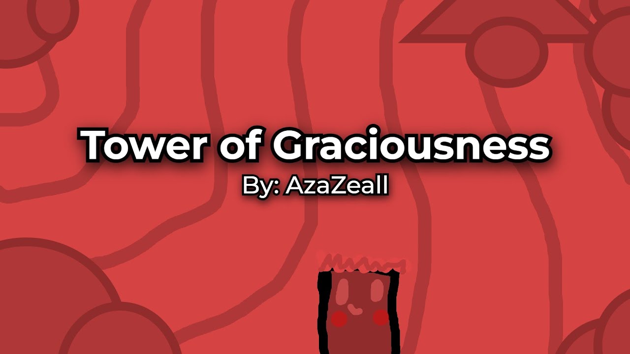 Tower of Graciousness | JToH Community Towers - YouTube