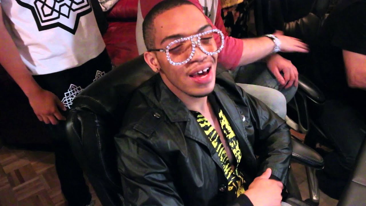 IceJJFish - Gettn' Money (OFFICIAL MUSIC VIDEO)