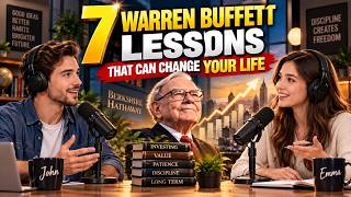 7 Warren Buffett Lessons That Can Change Your Life  English Podcast
