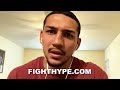 TEOFIMO LOPEZ TELLS GERVONTA DAVIS & DEVIN HANEY "NOT IMPRESSED"; GOES "F THESE GUYS" ON CRUMB FIGHT