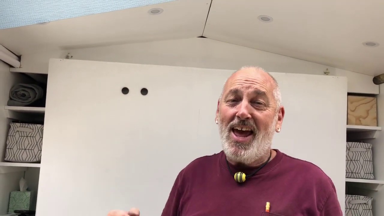 Back SkyLight Transition - Vlog 129 School Bus Conversion - YouTube