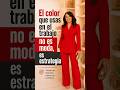 Color Estratégico en el Trabajo #shortsviral #consejosdemoda #colores