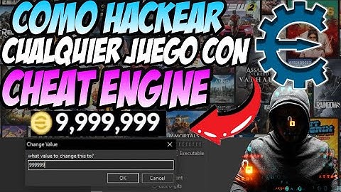 COMO HACKEAR CUALQUIER JUEGO CON CHEAT ENGINE 2025 CON INTERNET SIN INTERNET CUALQUIER DISPOSITIVO