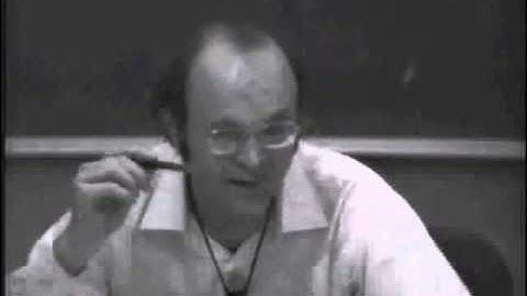 Stanford Lecture: TeX For Beginners - Session 1 (Donald Ervin Knuth on February 23, 1981)