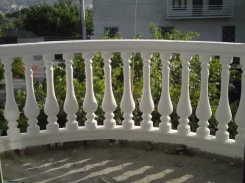 რიკულები балюстрада baluster