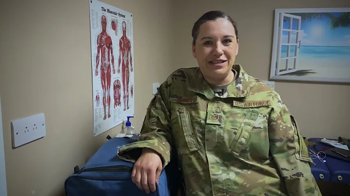 A day in a life of an IDMT (Aerospace Medical Service 4N0X1)