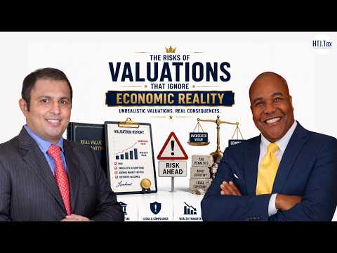 The Risks of Valuations That Ignore Economic Reality