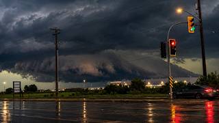 🚨 Heavy Rain Threatens to Worsen Manitoba's Flood Crisis