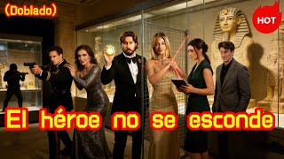 El héroe no se esconde (Doblado)#dramabox