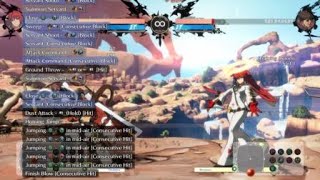 Corner jack o pressure (Guilty gear strive)