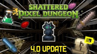Shattered Pixel Dungeon: Bản cập nhật 4.0 screenshot 5