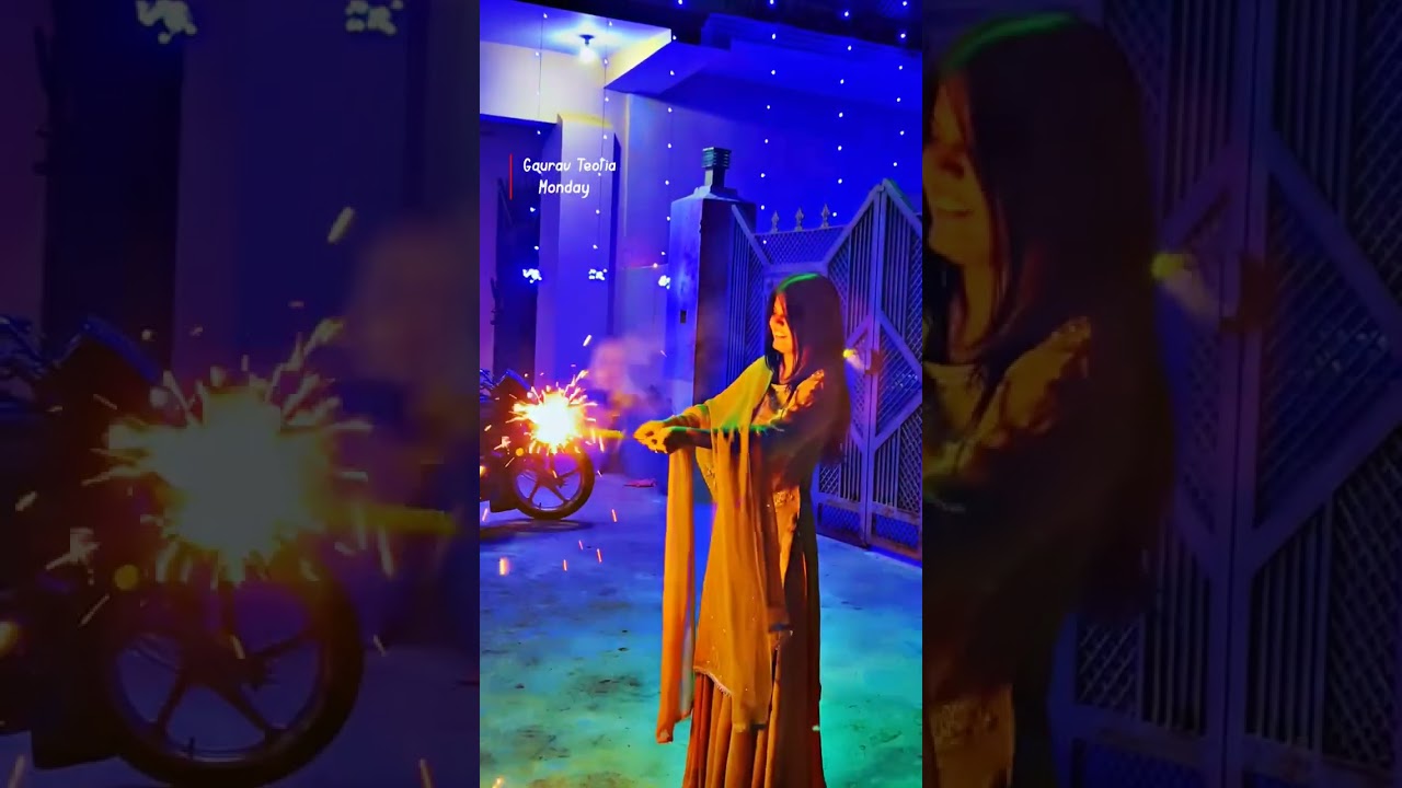 Diwali celebration 🤭🤭