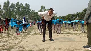 স্কুল পিটি,পিটি শেখার নিয়ম।school parade trading 2022 screenshot 5