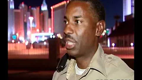 COPS TV Show, Sgt. Jenkins Talks About Failure to Comply, Las Vegas Metropolitan Police Department