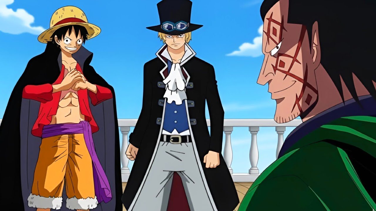 The World’s Reaction When Sabo Becomes the New Yonko in One Piece