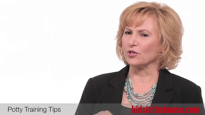 Parenting Tips - The Number One Tip for Potty Training