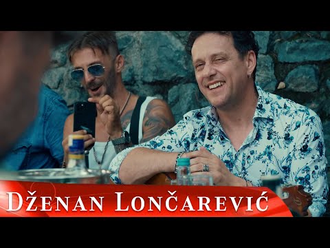 Смотреть клип Dzenan Loncarevic - Ako Sutra Me Nema