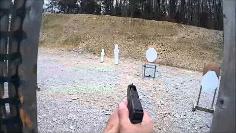 Shawn Cartwright USPSA SCCC 4-10-16