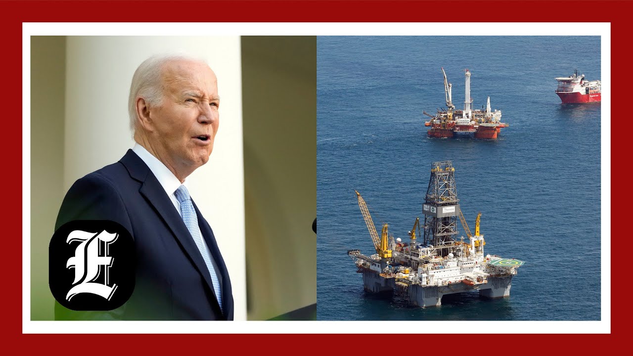 Alaska senator deems Biden drilling ban latest bid to ‘shut down’ US energy