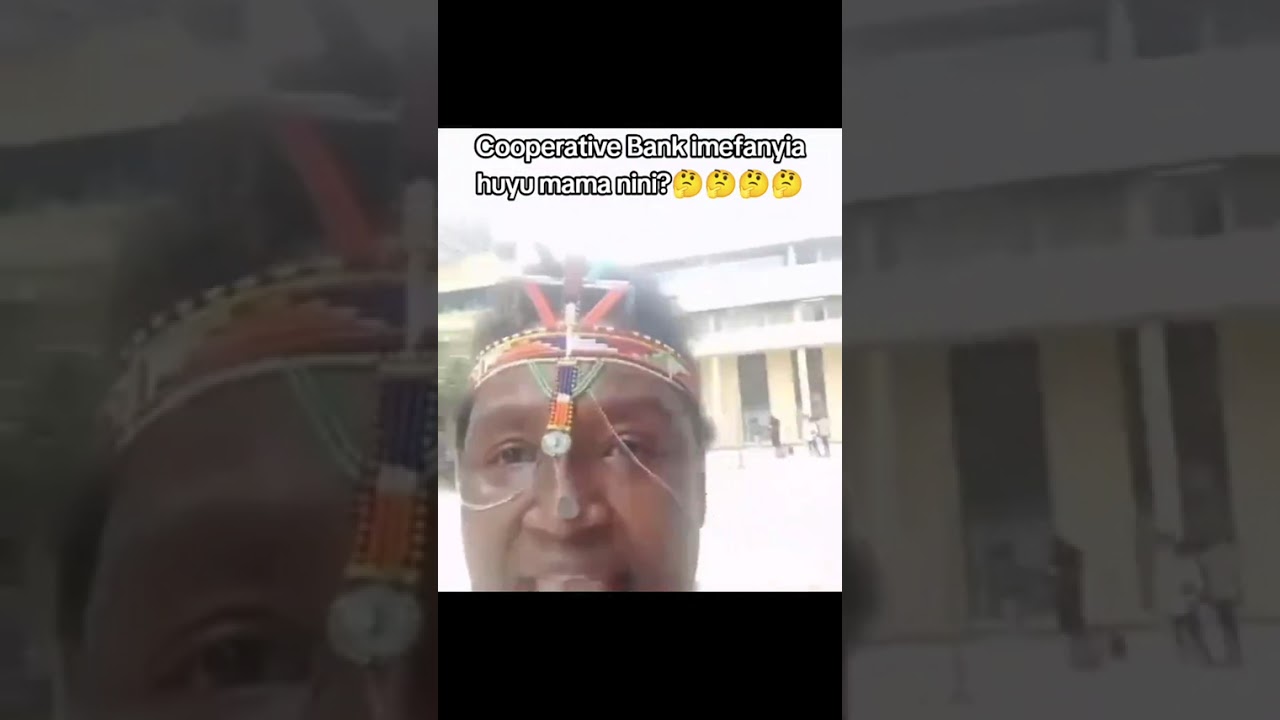 Why cooperative bank .......