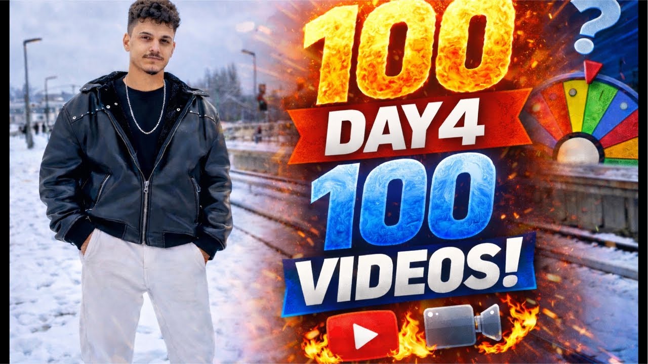 Day 4/100 – Building Discipline 💯