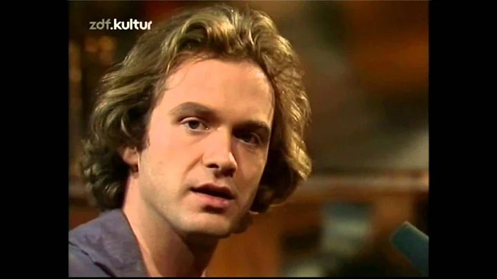 Klaus Hoffmann - Sarah - Live 1976