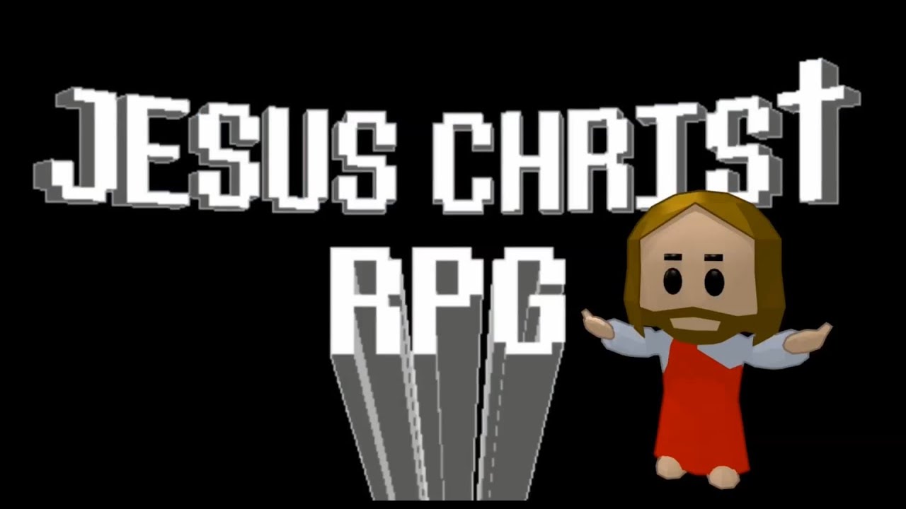 Jesus Christ RPG Trilogy: Jesus Christ RPG