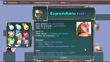 Expesidiario Canguru Hack Transformice