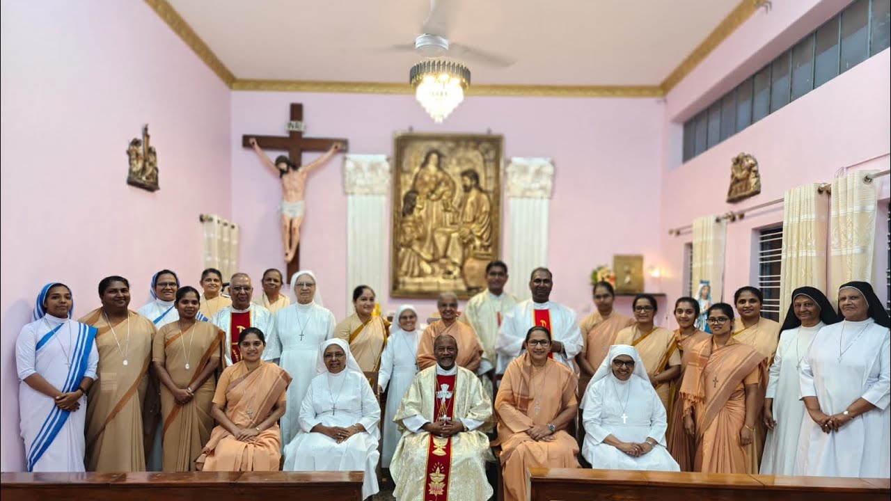 Consecrated life#jesuslovesyou#love  #walkinspiritoftheholyspirit #motivation#motivation#love#jesus 