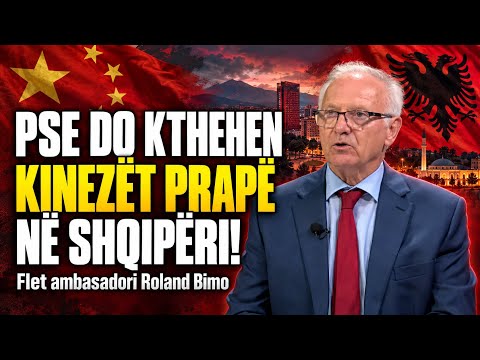 Dënimi i komandantëve dhe pasojat në Ballkan! Flet ambasadori Roland Bimo! | Shqip nga Dritan Hila
