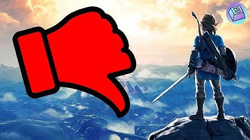 Breath of the Wild is Overrated - And Here