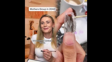 Mothers Group in 2040 but make it Taylor Swift  #mothergroup #shorts #fun #skit #pov