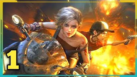 Doomsday: Last Survivors Gameplay Walkthrough Part  1