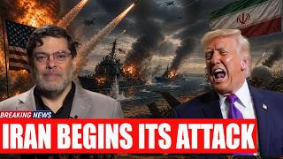 Mohammad Marandi : Iran dealt a devastating blow to the US; shocking news hit President Trump.