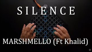 Marshmello - Silence(ft - Khalid) // Launchpad Cover screenshot 4