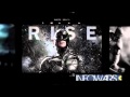 バットマン「ダークナイト　ライジング」の秘密